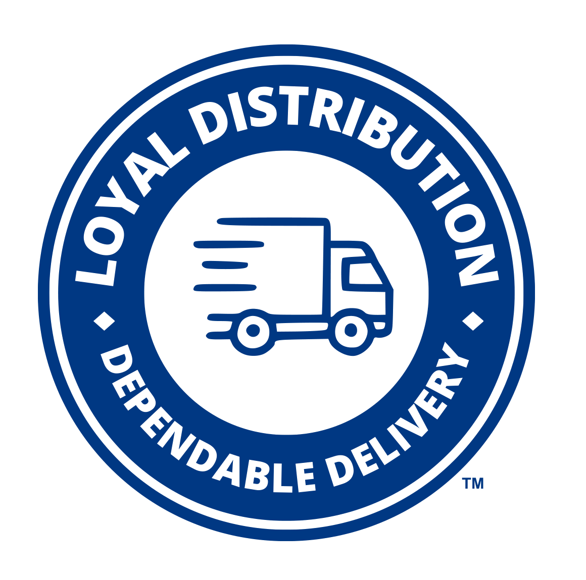 Loyal Distribution Logo